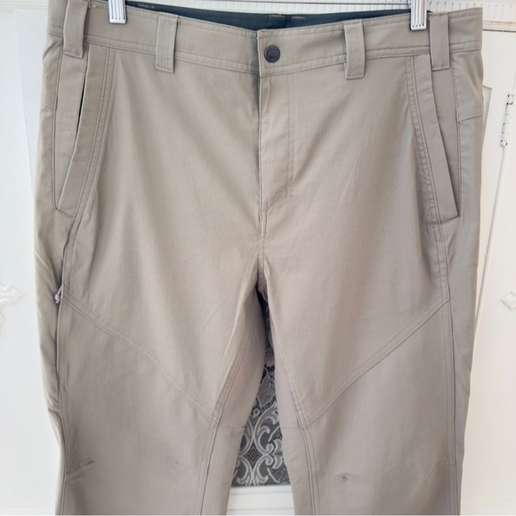 Mens Columbia Omni Shade Pants - Picture 2 of 15